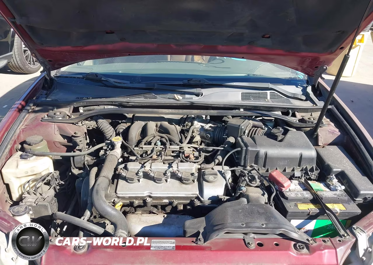 2005 Toyota Camry Xle V6 VIN:4T1BF32K95U089375 - 10