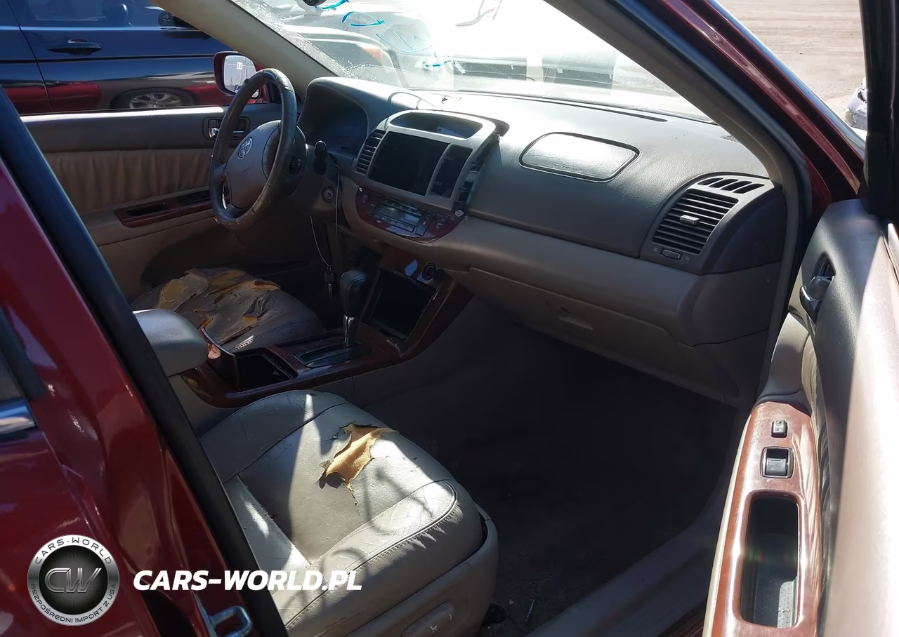 2005 Toyota Camry Xle V6 VIN:4T1BF32K95U089375 - 5