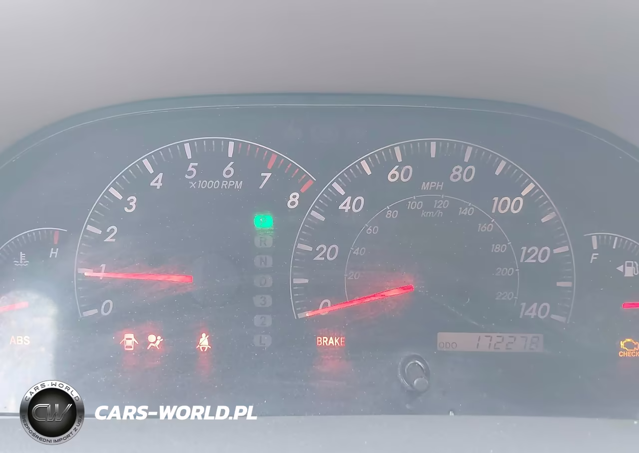 2005 Toyota Camry Xle V6 VIN:4T1BF32K95U089375 - 7
