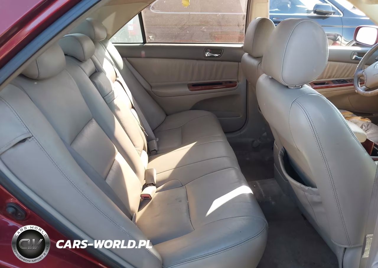 2005 Toyota Camry Xle V6 VIN:4T1BF32K95U089375 - 8