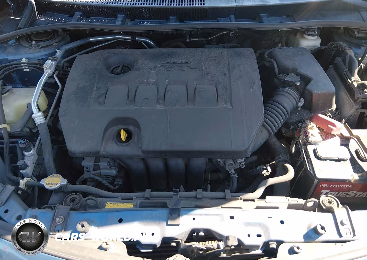 2013 Toyota Corolla S VIN:5YFBU4EE1DP216900 - 10
