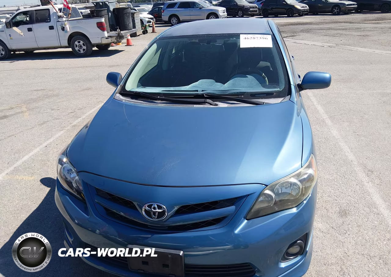 2013 Toyota Corolla S VIN:5YFBU4EE1DP216900 - 12
