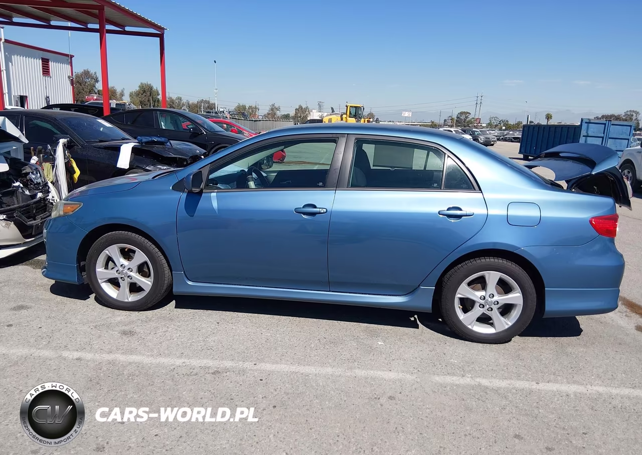 2013 Toyota Corolla S VIN:5YFBU4EE1DP216900 - 14