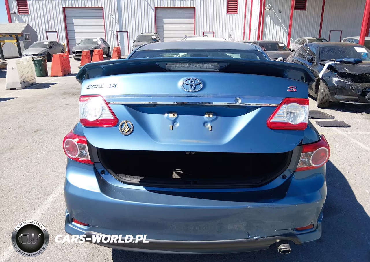 2013 Toyota Corolla S VIN:5YFBU4EE1DP216900 - 16