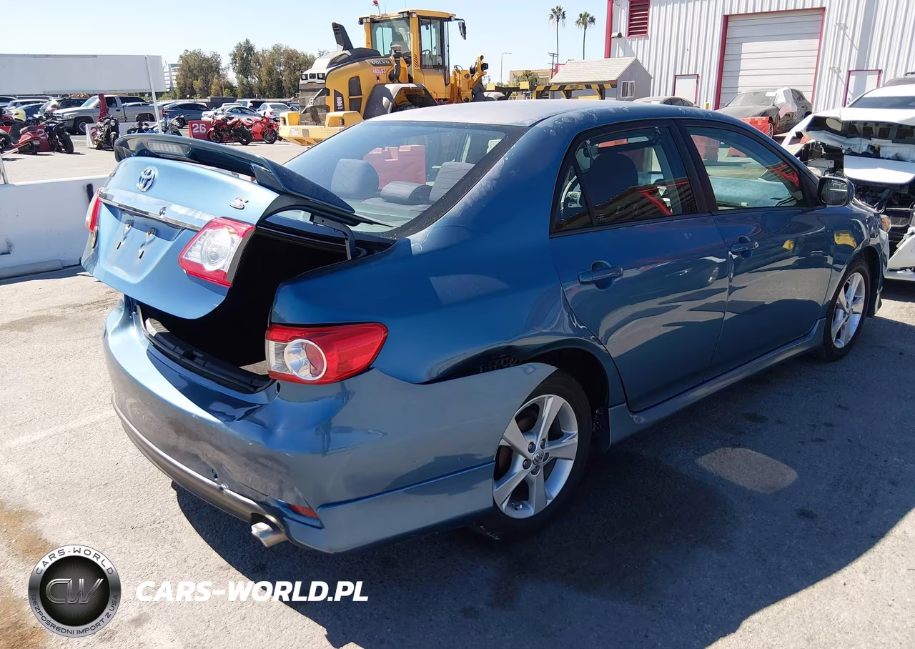 2013 Toyota Corolla S VIN:5YFBU4EE1DP216900 - 4