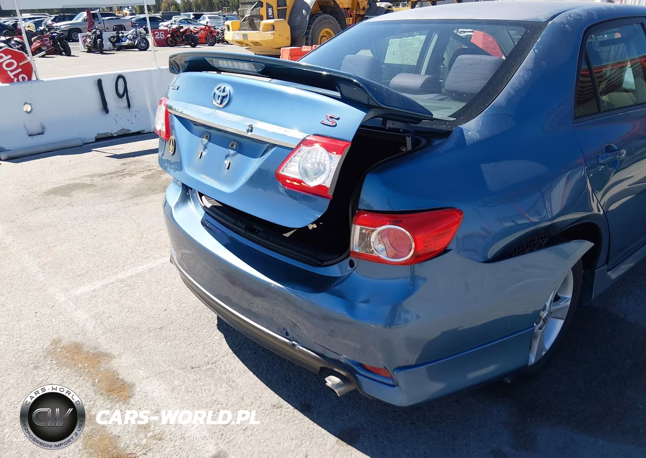 2013 Toyota Corolla S VIN:5YFBU4EE1DP216900 - 6