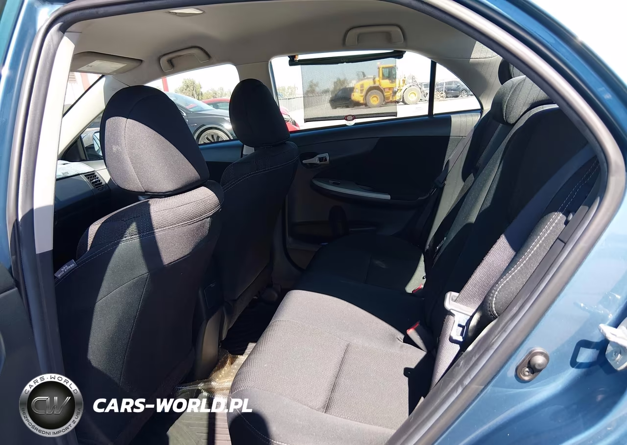 2013 Toyota Corolla S VIN:5YFBU4EE1DP216900 - 8