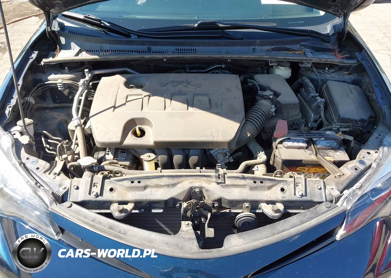 2018 Toyota Corolla Se VIN:5YFBURHE7JP792429 - 10