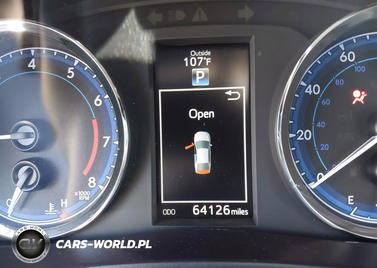2018 Toyota Corolla Se VIN:5YFBURHE7JP792429 - 15