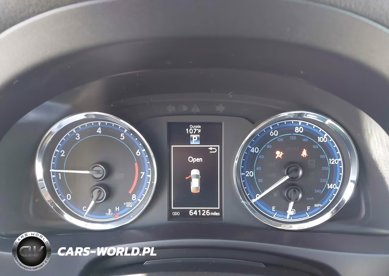 2018 Toyota Corolla Se VIN:5YFBURHE7JP792429 - 7