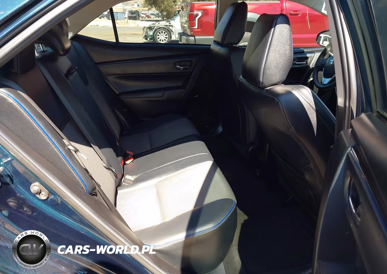 2018 Toyota Corolla Se VIN:5YFBURHE7JP792429 - 8
