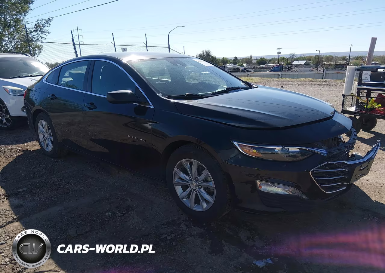 2023 Chevrolet Malibu Fwd 1Lt