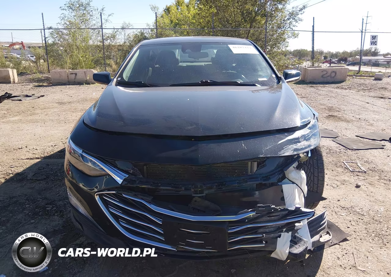 2023 Chevrolet Malibu Fwd 1Lt VIN:1G1ZD5ST6PF251931 - 12