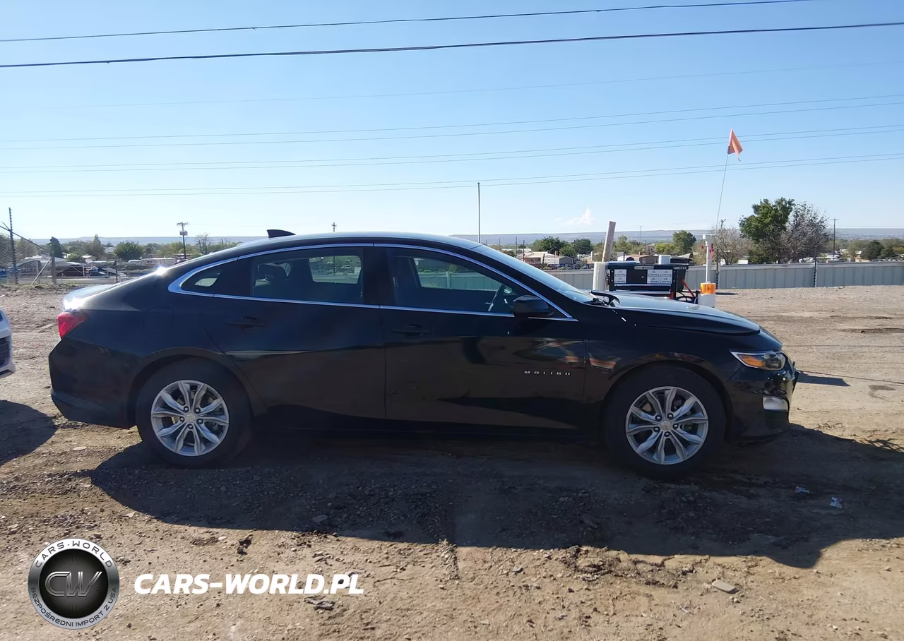 2023 Chevrolet Malibu Fwd 1Lt VIN:1G1ZD5ST6PF251931 - 13
