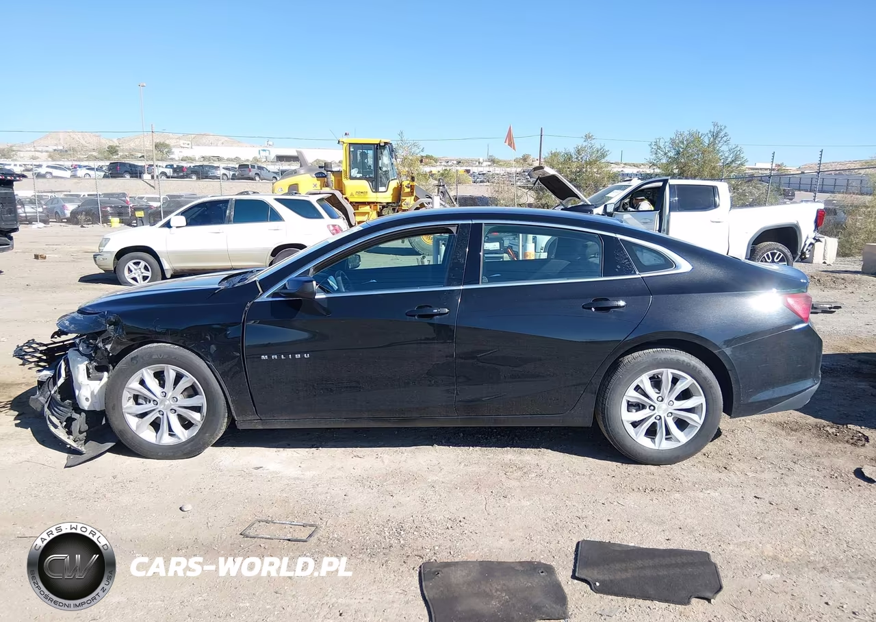 2023 Chevrolet Malibu Fwd 1Lt VIN:1G1ZD5ST6PF251931 - 14