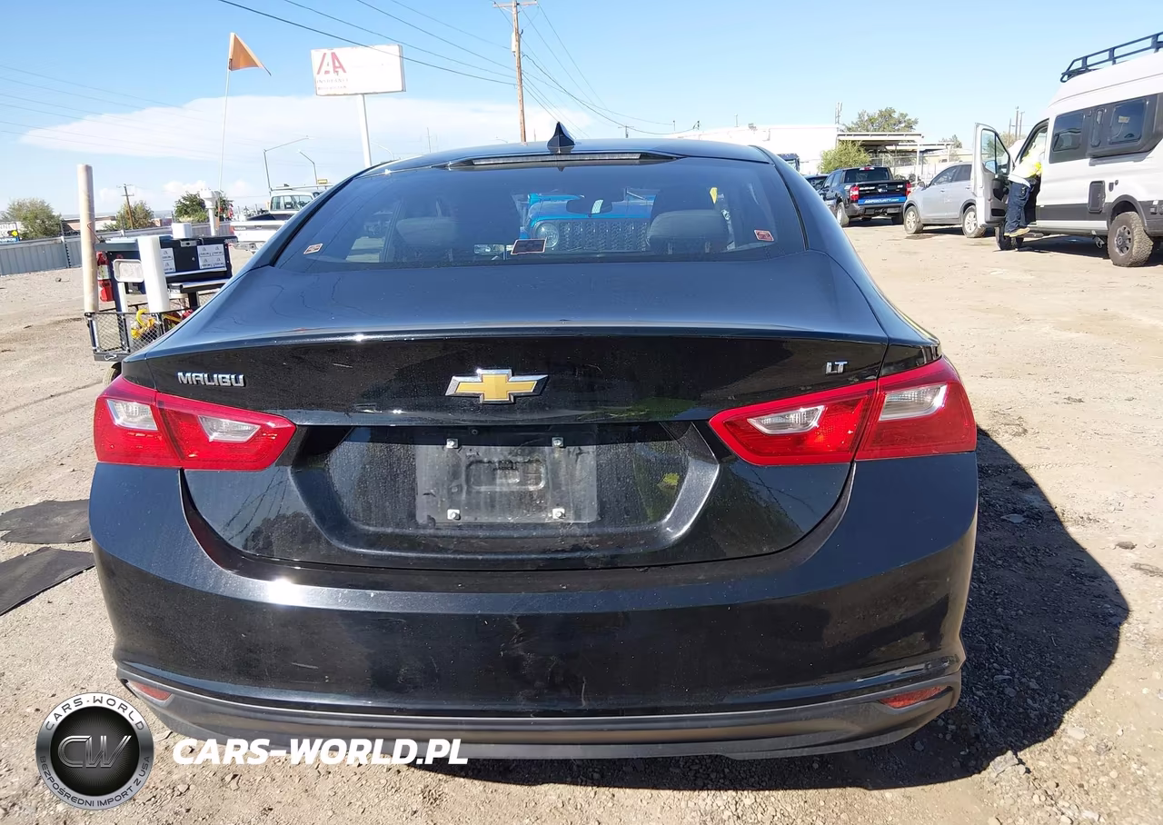 2023 Chevrolet Malibu Fwd 1Lt VIN:1G1ZD5ST6PF251931 - 16