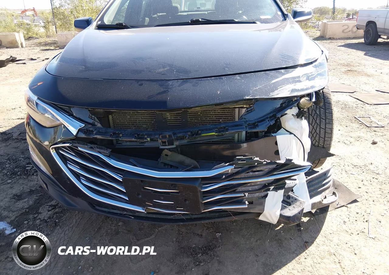 2023 Chevrolet Malibu Fwd 1Lt VIN:1G1ZD5ST6PF251931 - 17
