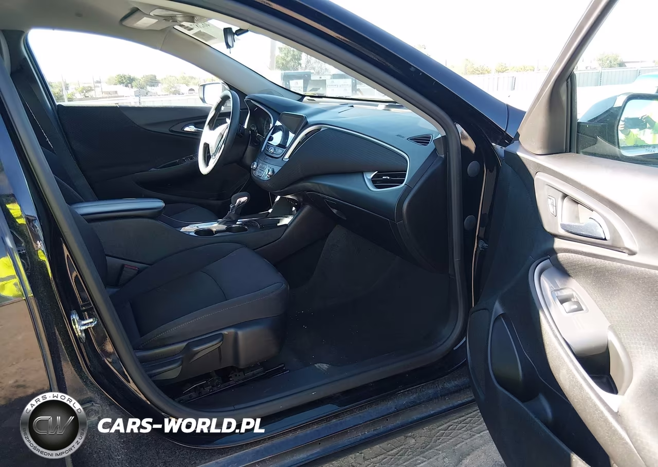 2023 Chevrolet Malibu Fwd 1Lt VIN:1G1ZD5ST6PF251931 - 5