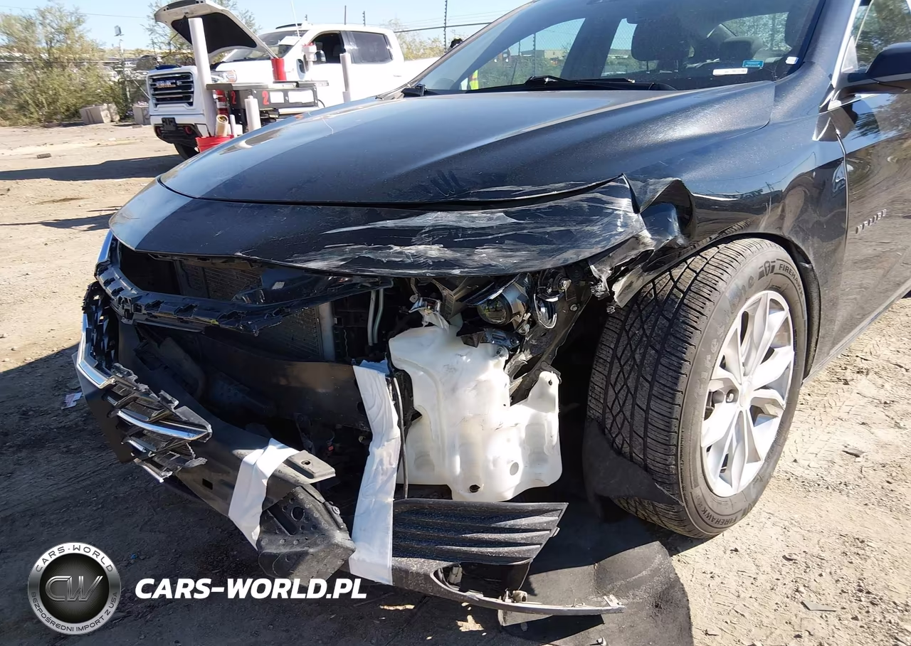 2023 Chevrolet Malibu Fwd 1Lt VIN:1G1ZD5ST6PF251931 - 6