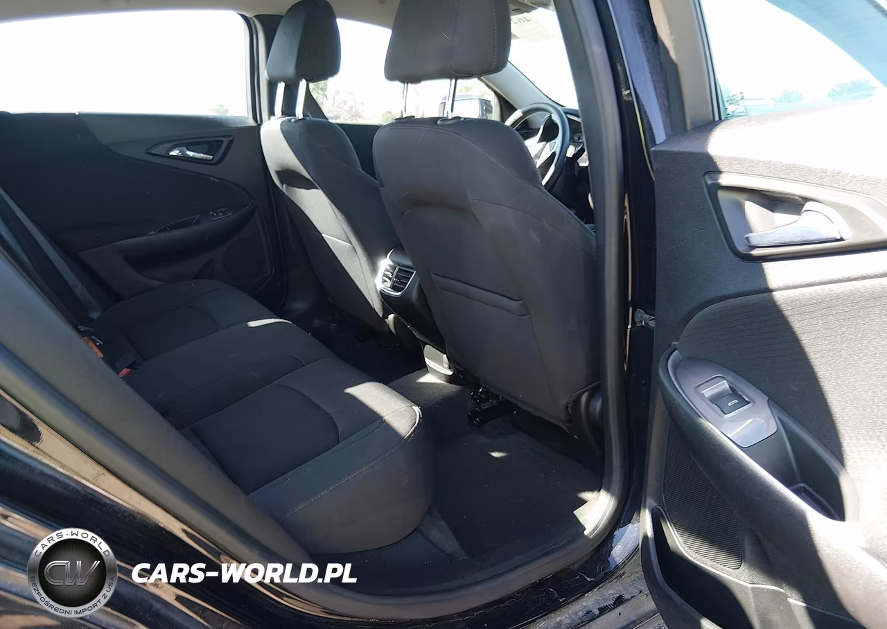 2023 Chevrolet Malibu Fwd 1Lt VIN:1G1ZD5ST6PF251931 - 8