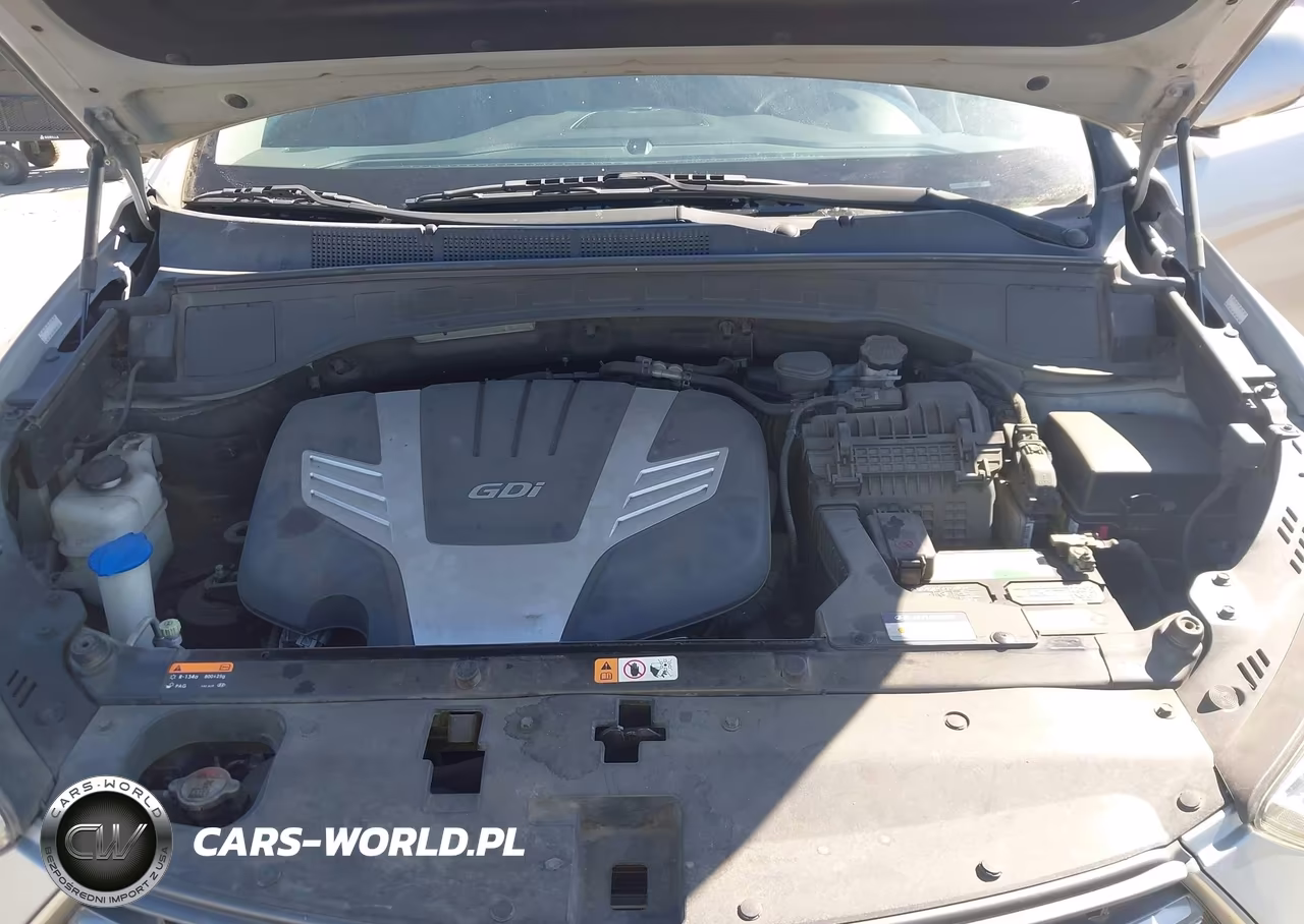 2017 Hyundai Santa Fe Se VIN:KM8SM4HF1HU190923 - 10
