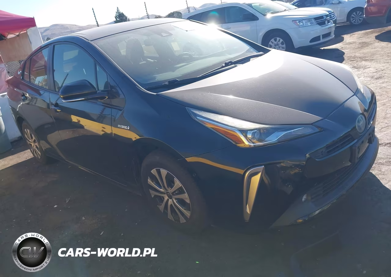 2019 Toyota Prius Le