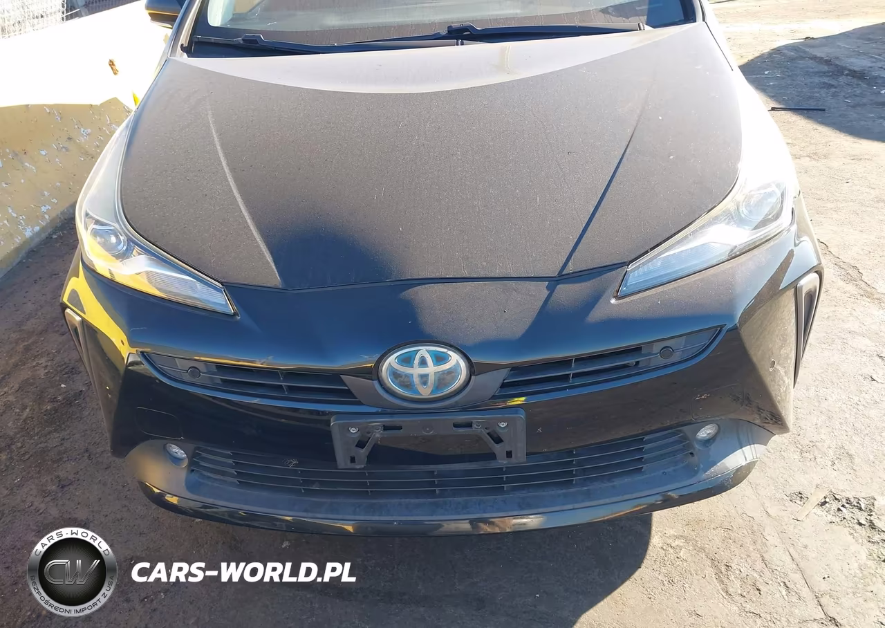 2019 Toyota Prius Le VIN:JTDL9RFU3K3001176 - 12