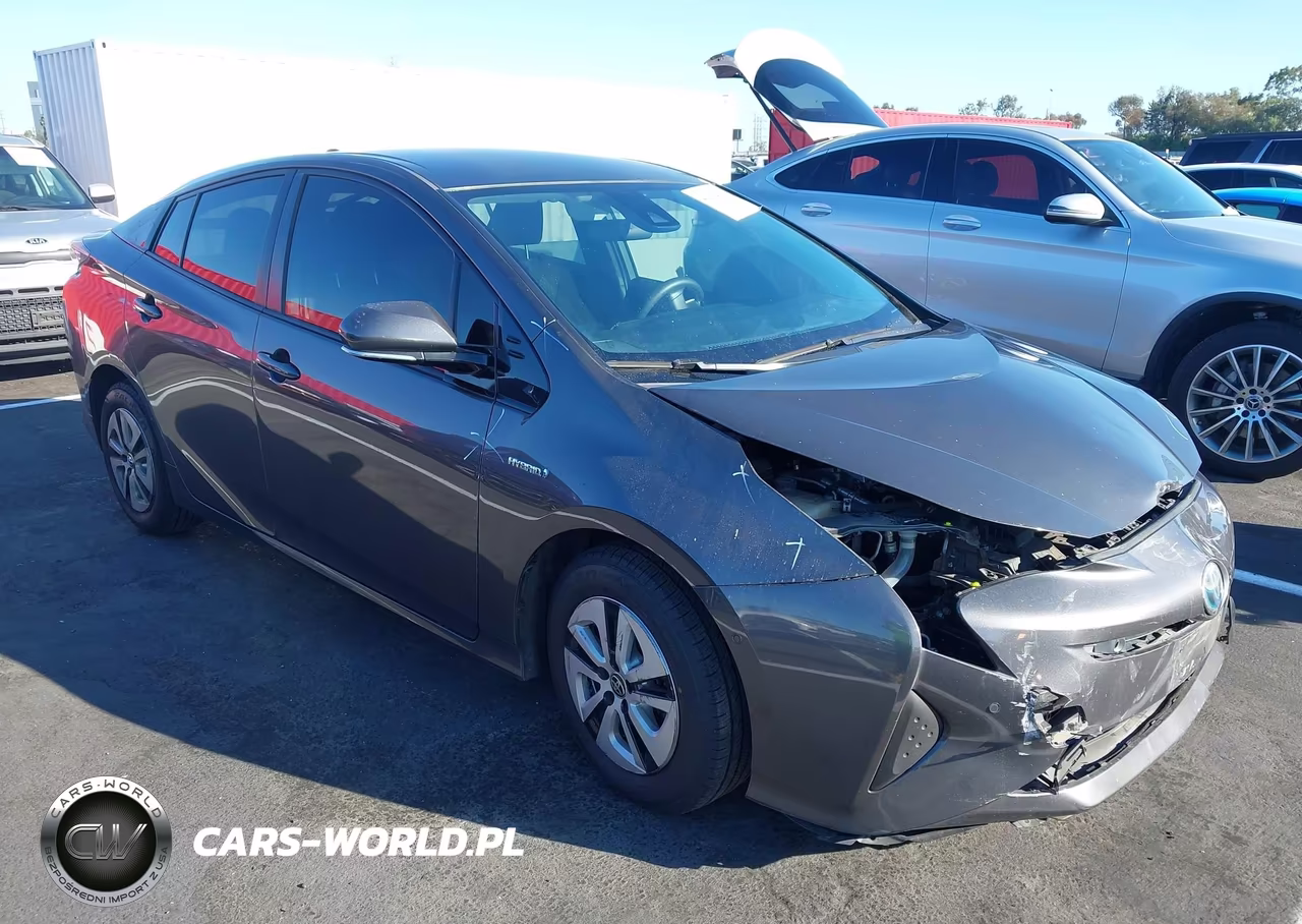 2018 Toyota Prius Two