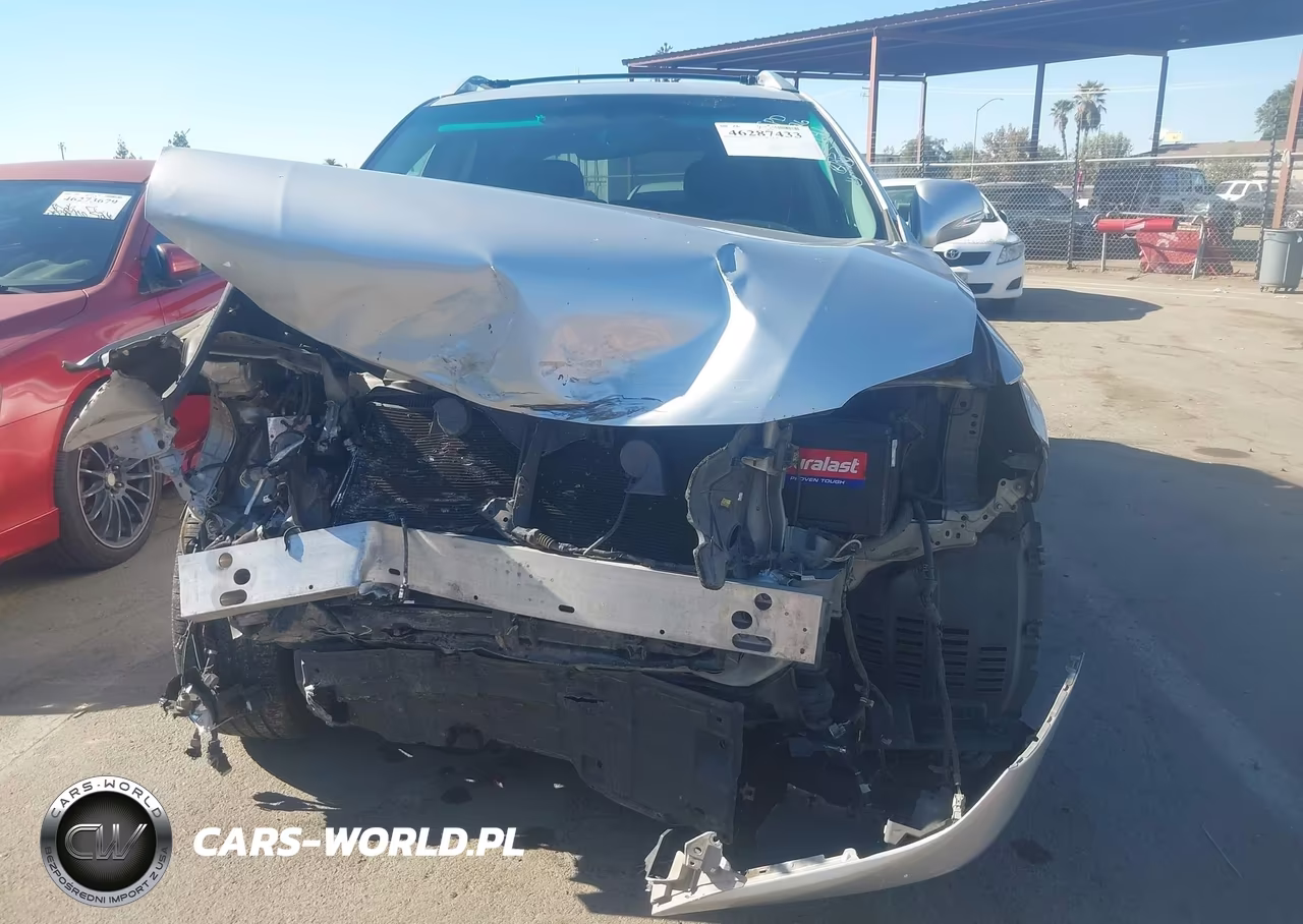 2013 Lexus Rx 350 VIN:2T2ZK1BA6DC105470 - 13
