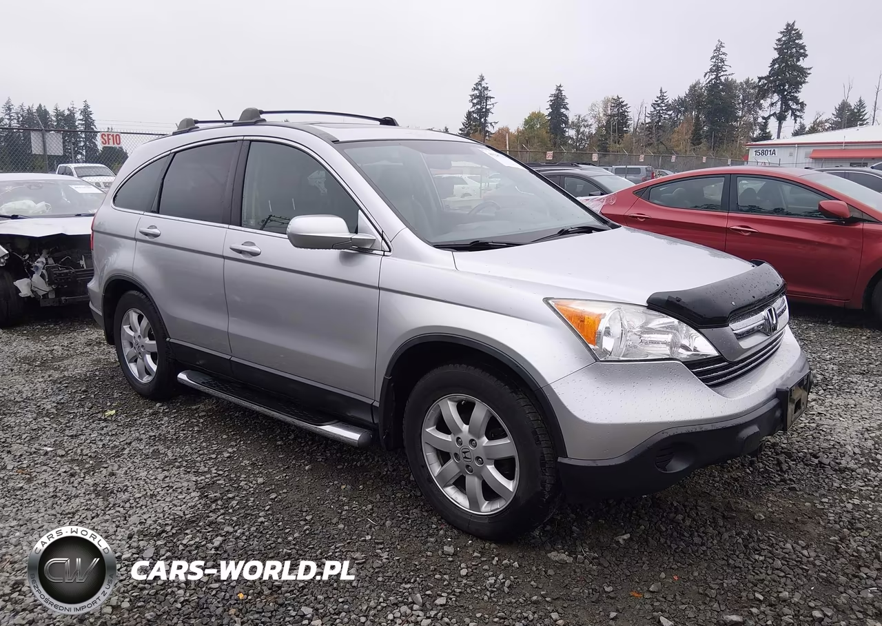 2009 Honda Cr-V Ex-L – zdjęcie 1 z 18