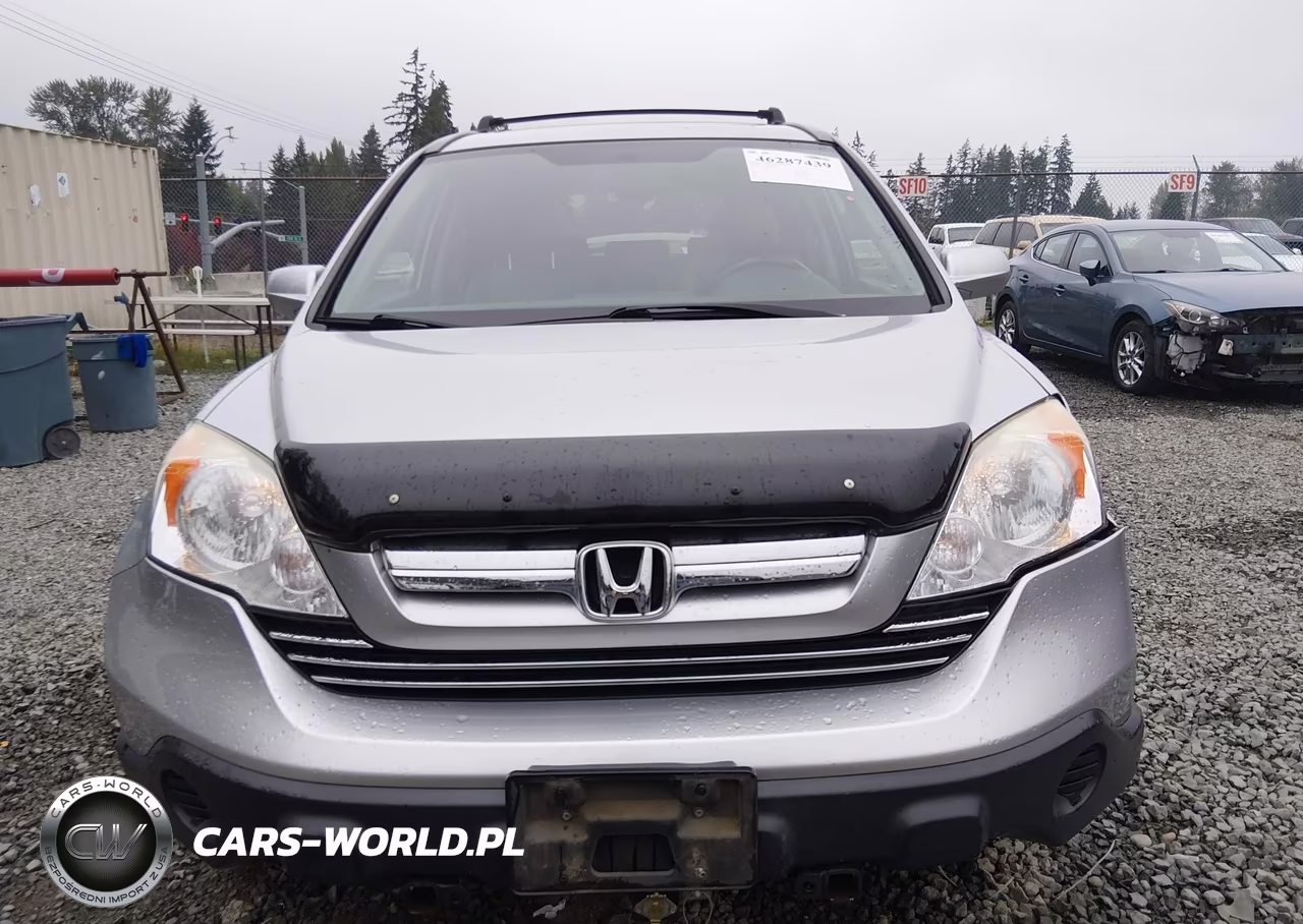 2009 Honda Cr-V Ex-L VIN:JHLRE48749C015052 - 12