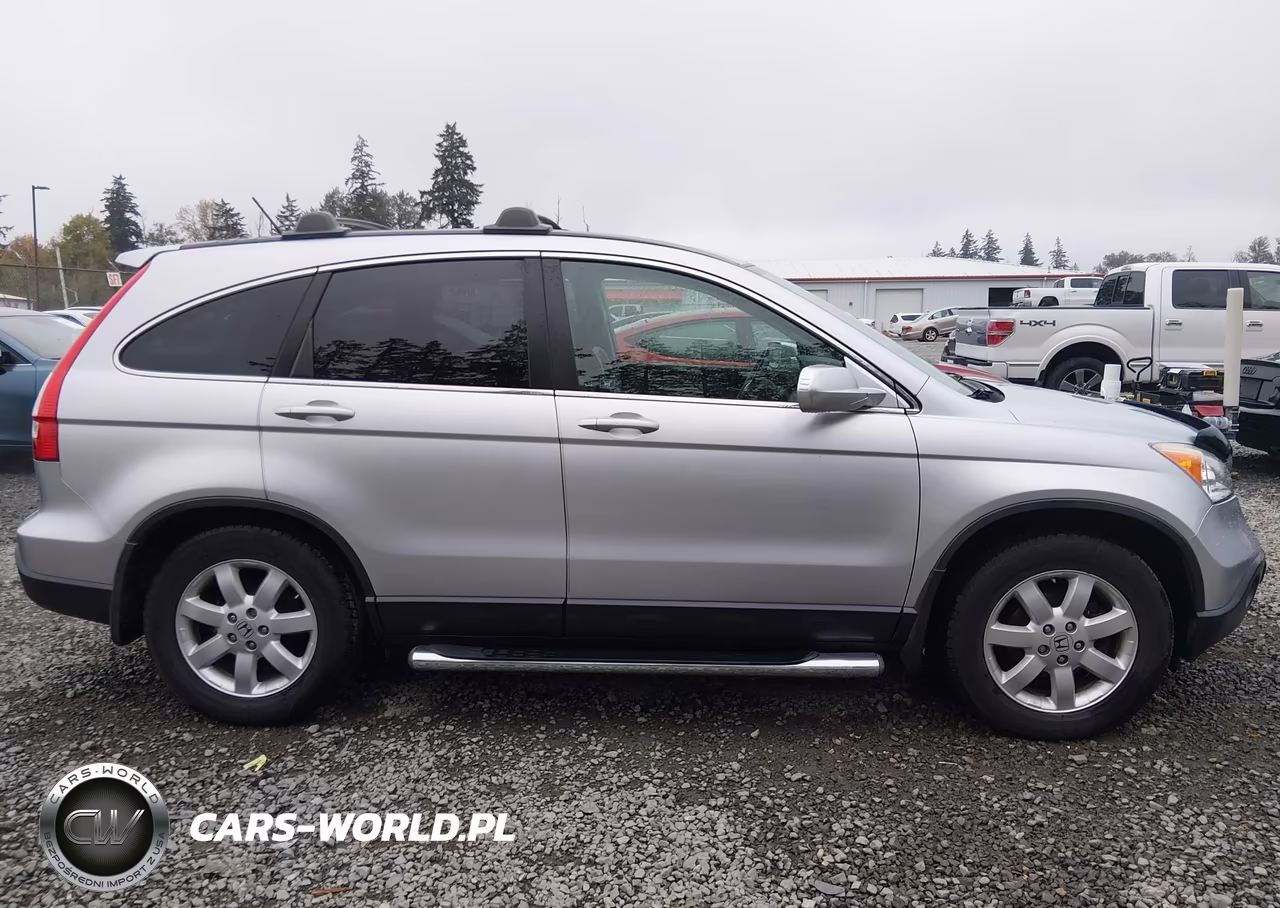 2009 Honda Cr-V Ex-L VIN:JHLRE48749C015052 - 13