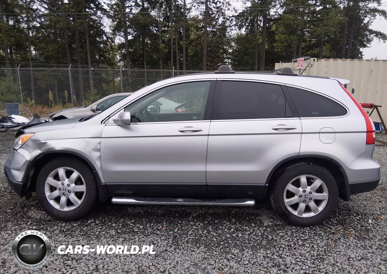 2009 Honda Cr-V Ex-L VIN:JHLRE48749C015052 - 14