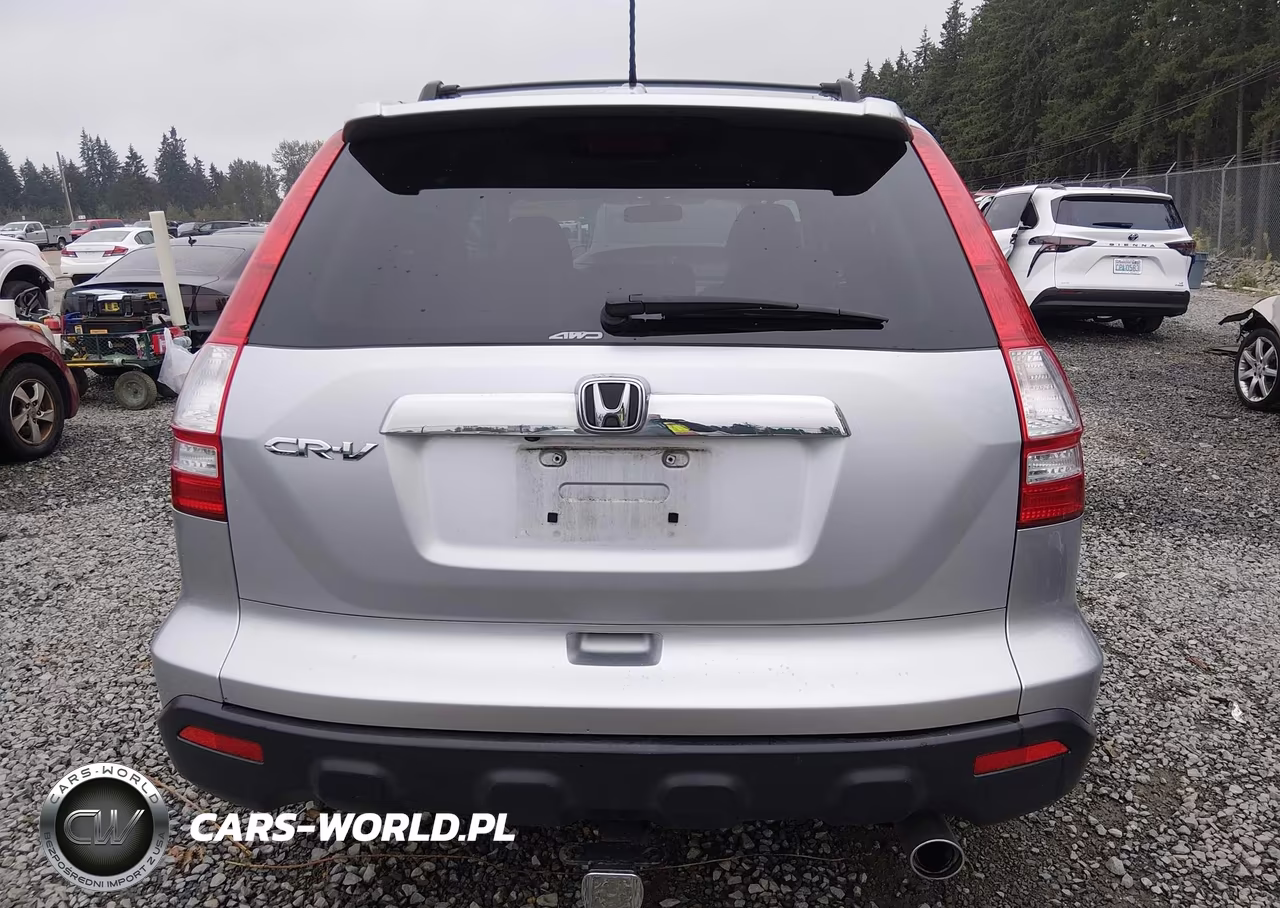 2009 Honda Cr-V Ex-L VIN:JHLRE48749C015052 - 16