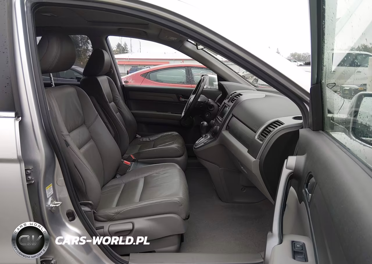2009 Honda Cr-V Ex-L VIN:JHLRE48749C015052 - 17