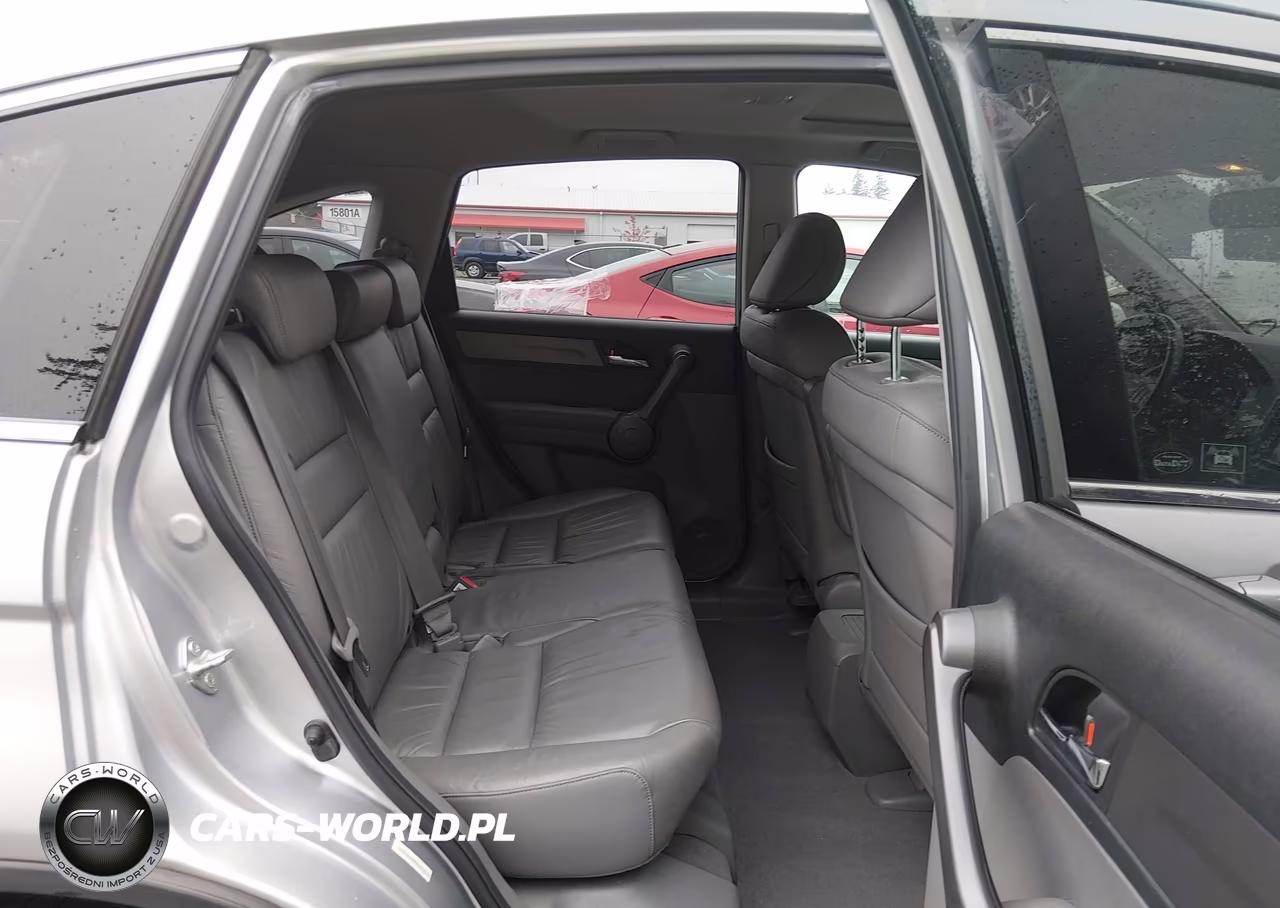2009 Honda Cr-V Ex-L VIN:JHLRE48749C015052 - 18
