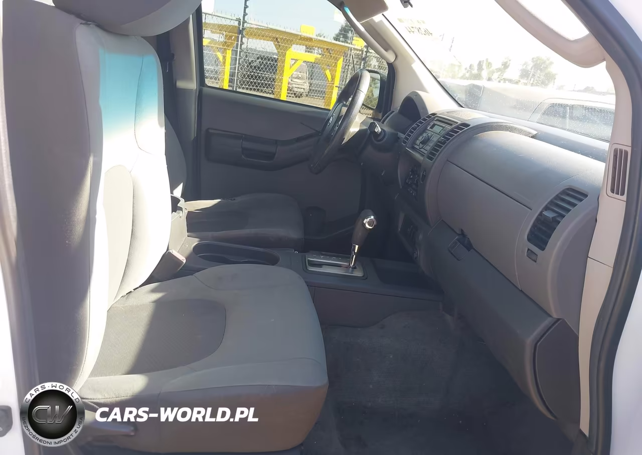 2011 Nissan Xterra X VIN:5N1AN0NU1BC523767 - 5