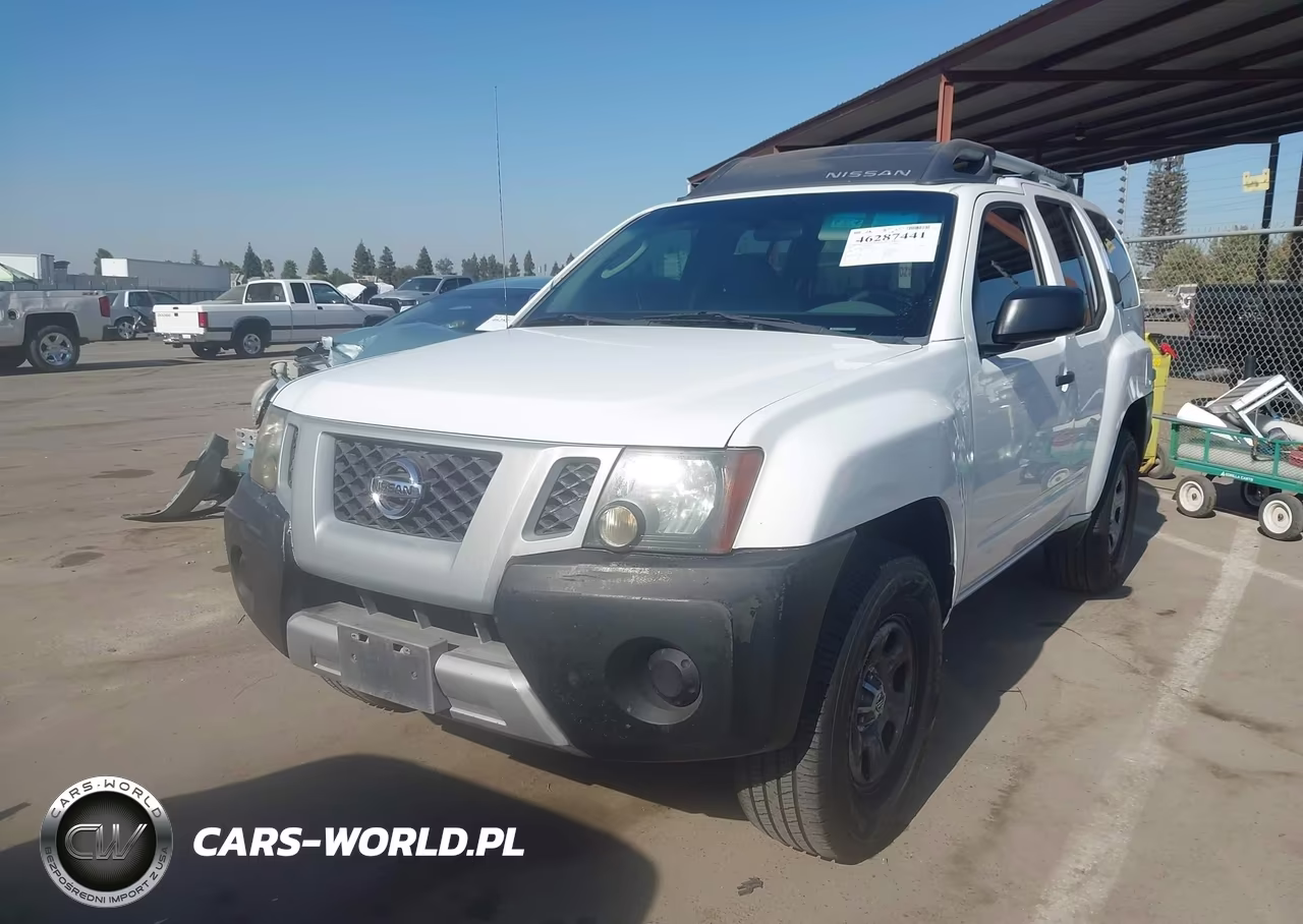 2011 Nissan Xterra X VIN:5N1AN0NU1BC523767 - 6