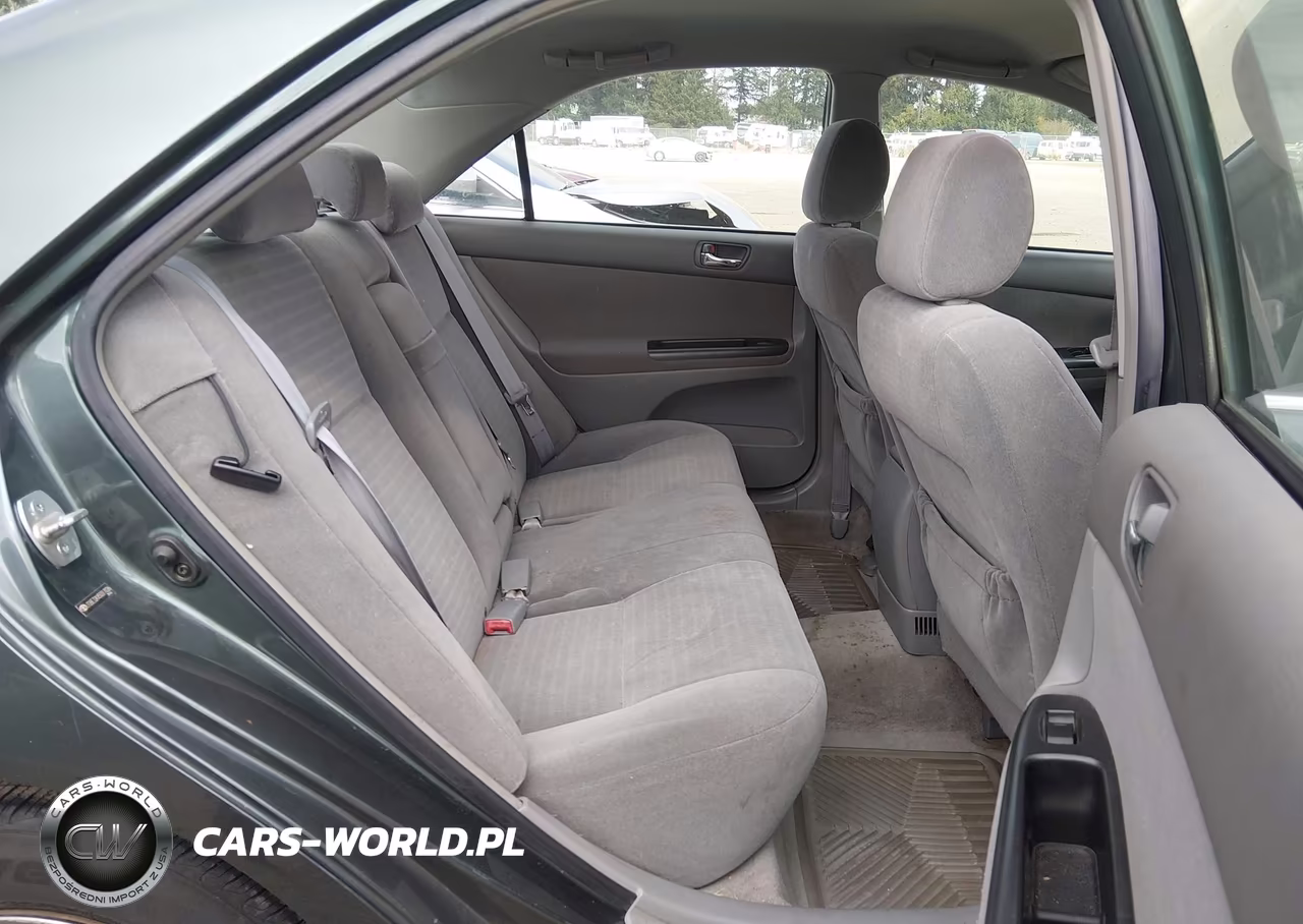 2005 Toyota Camry Le VIN:JTDBE32KX50317026 - 8