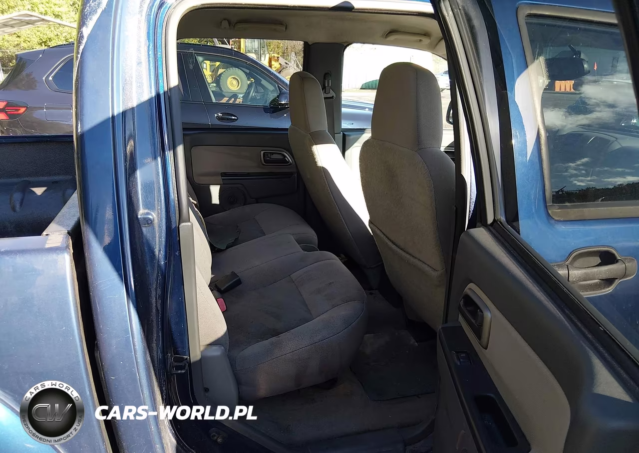 2004 Chevrolet Colorado Ls VIN:1GCDS136448170340 - 8