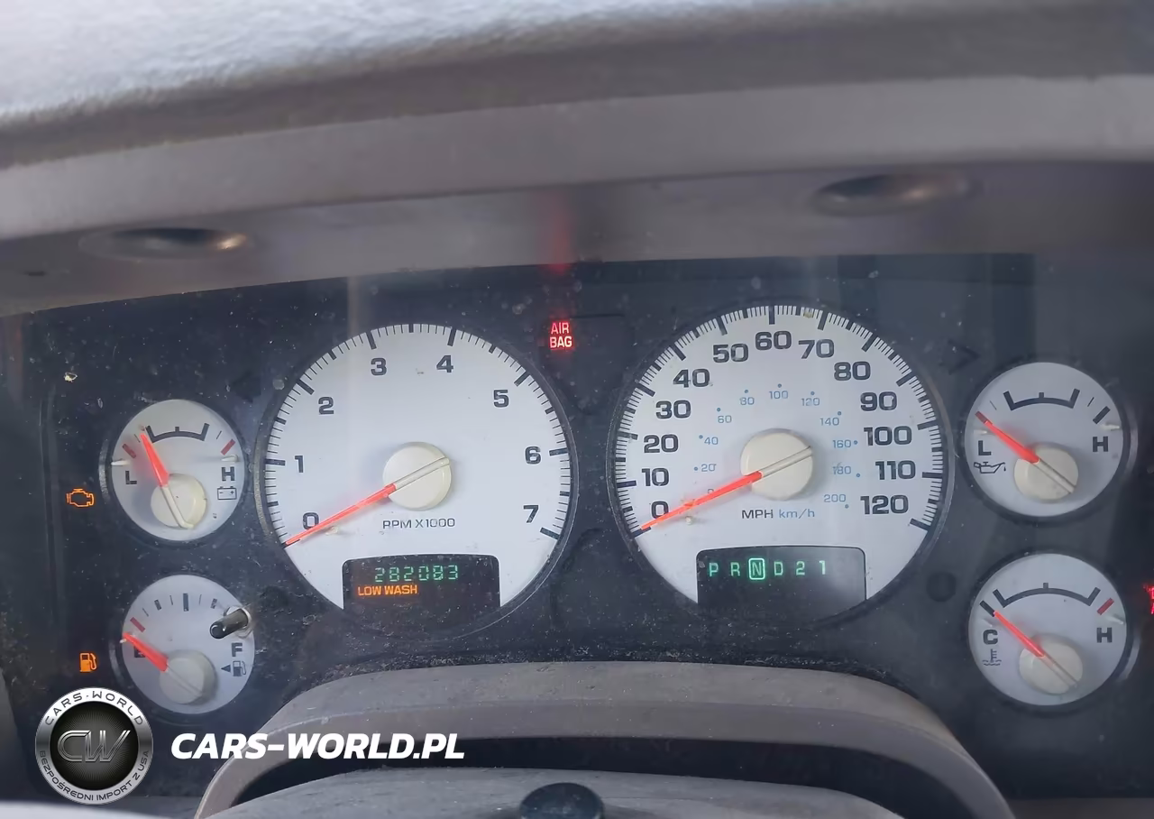 2004 Dodge Ram 1500 Slt-Laramie VIN:1D7HU18D64S526430 - 7
