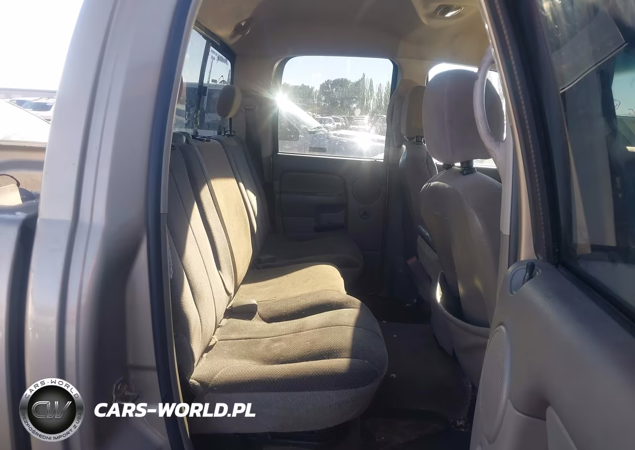 2004 Dodge Ram 1500 Slt-Laramie VIN:1D7HU18D64S526430 - 8