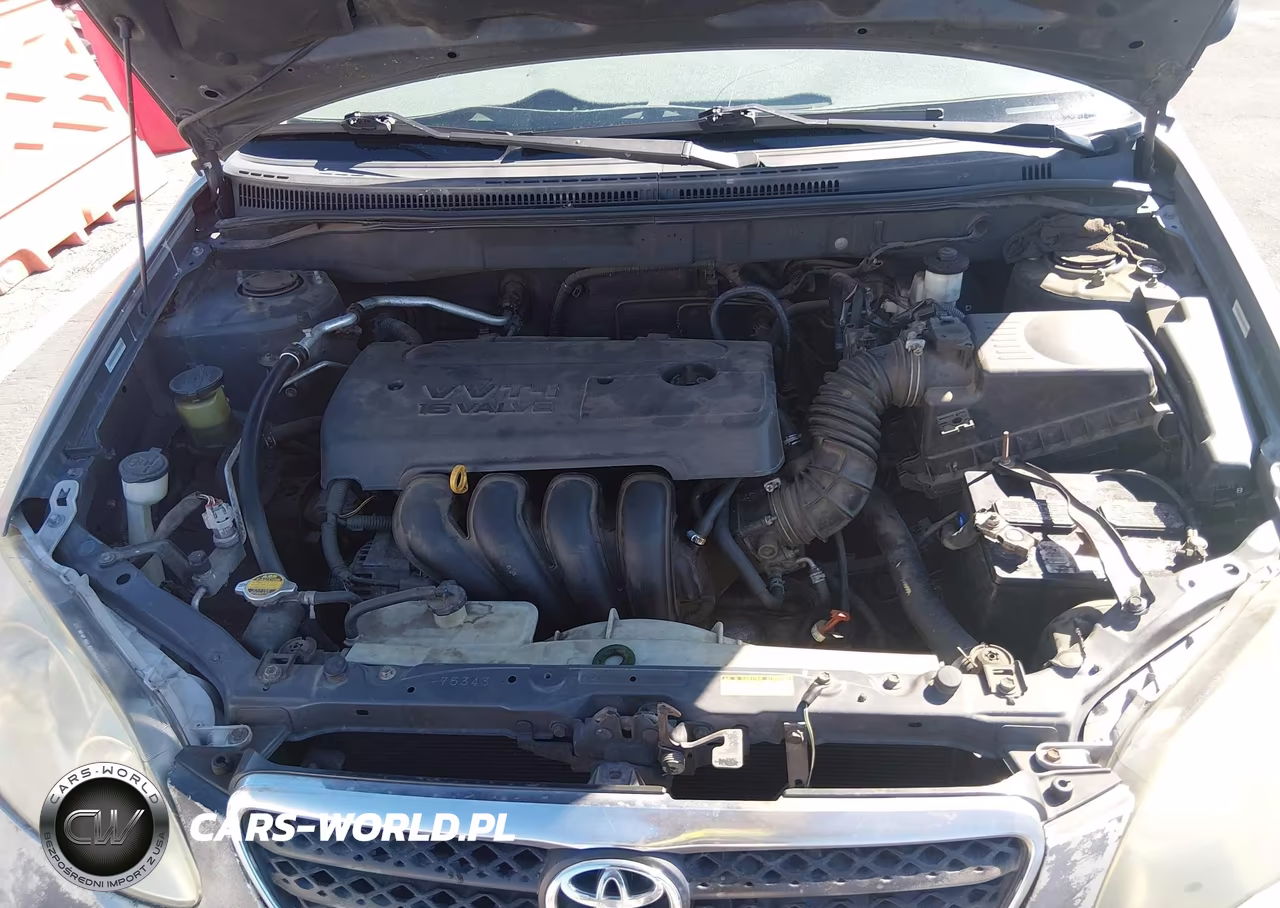 2006 Toyota Corolla S VIN:1NXBR32E46Z655879 - 10
