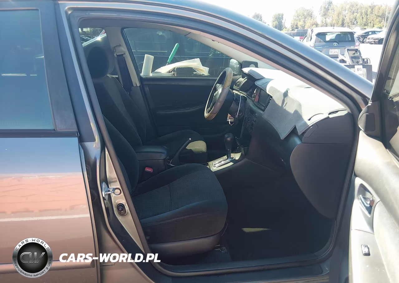 2006 Toyota Corolla S VIN:1NXBR32E46Z655879 - 5