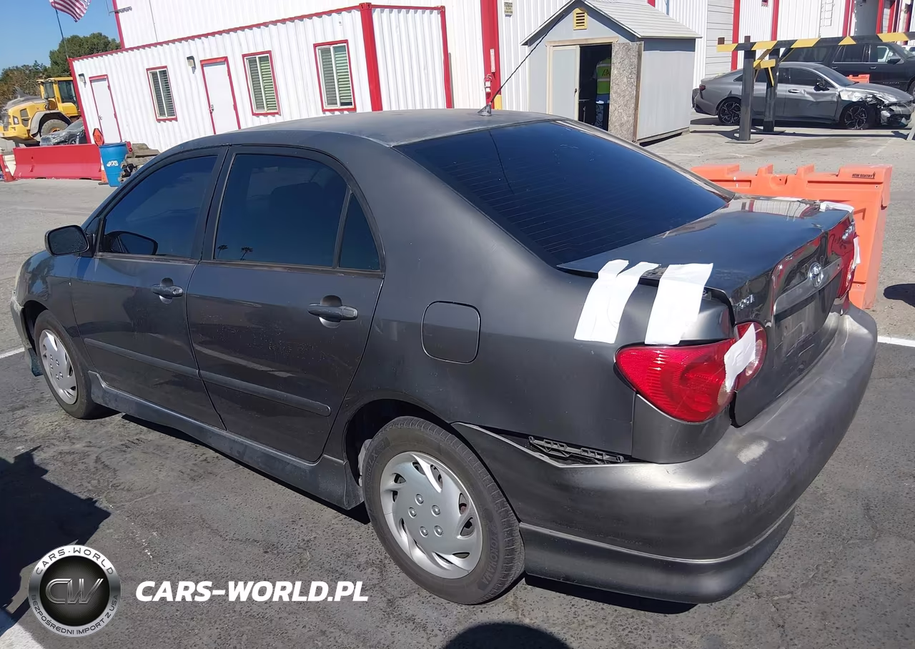 2006 Toyota Corolla S VIN:1NXBR32E46Z655879 - 6