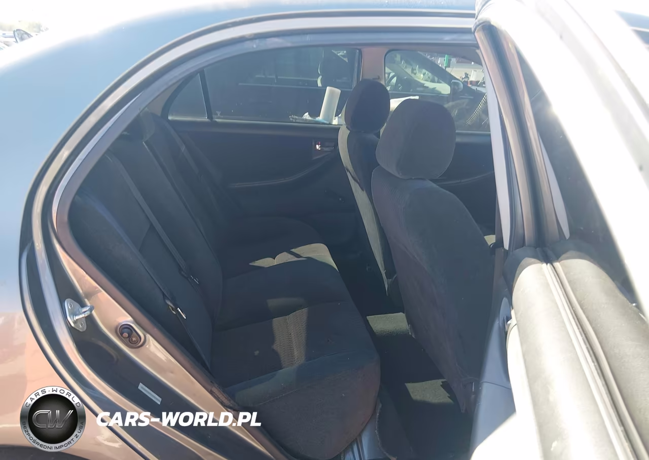2006 Toyota Corolla S VIN:1NXBR32E46Z655879 - 8