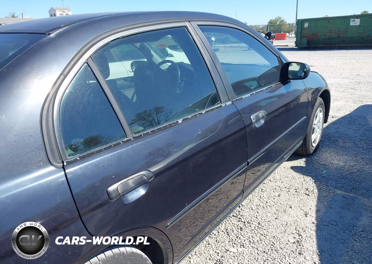 2001 Honda Civic Lx VIN:2HGES16541H542256 - 14