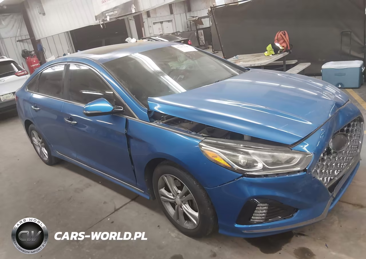2018 Hyundai Sonata Sport