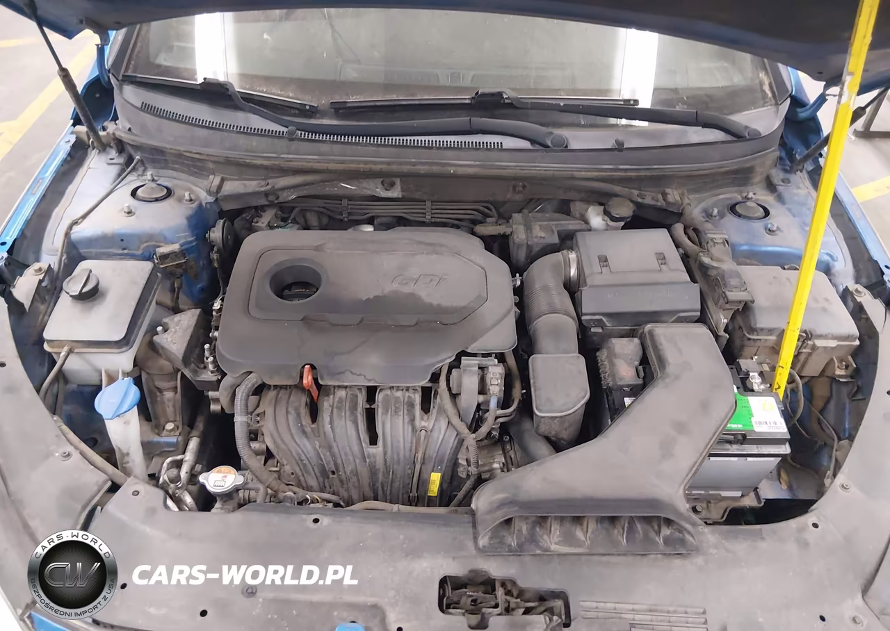 2018 Hyundai Sonata Sport VIN:5NPE34AF5JH656948 - 10