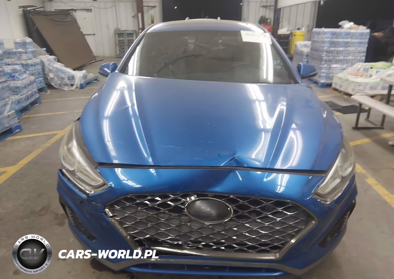 2018 Hyundai Sonata Sport VIN:5NPE34AF5JH656948 - 12